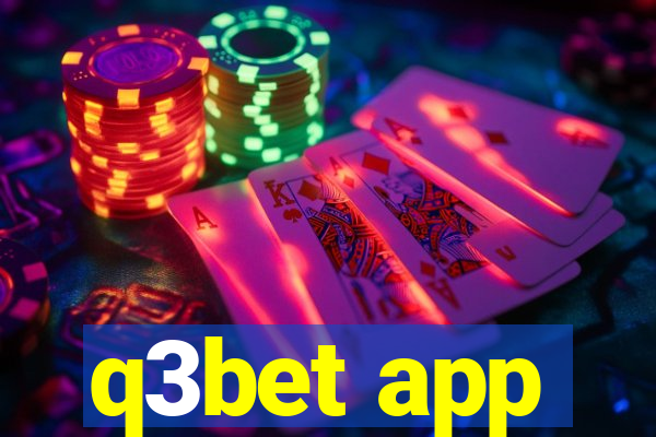 q3bet app